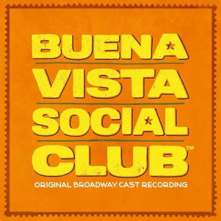 Вінілова платівка Original Broadway Cast – Buena Vista Social Club (2 LP)