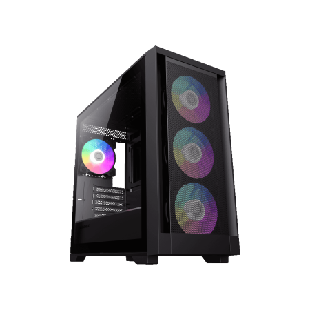 Корпус GAMEMAX Defender MB (Defender MB)