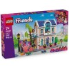 Конструктор LEGO Friends Родинний дім Ліан (42687)