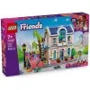 Конструктор LEGO Friends Родинний дім Ліан (42687)