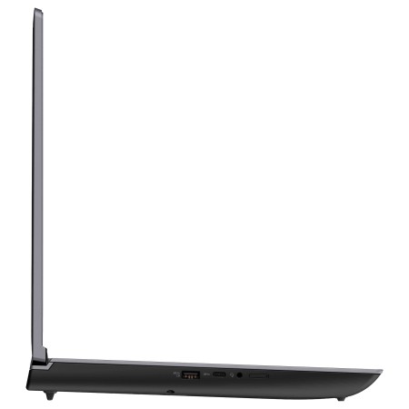 Ноутбук Lenovo ThinkPad P16 Gen 2 Storm Grey (21FBSBT407)