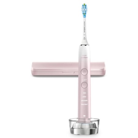 Зубна електрощітка PHILIPS HX9911/84 Sonicare DiamondClean Gradient Pink-White  у Львові