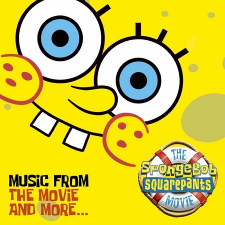 Вінілова платівка Various Artists – The SpongeBob SquarePants Movie-Music From The Movie and More (Limited Edition) (1 LP)