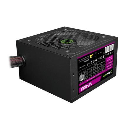 Блок живлення GAMEMAX VP-800  ATX 800W    80 Plus Bronze (VP-800)
