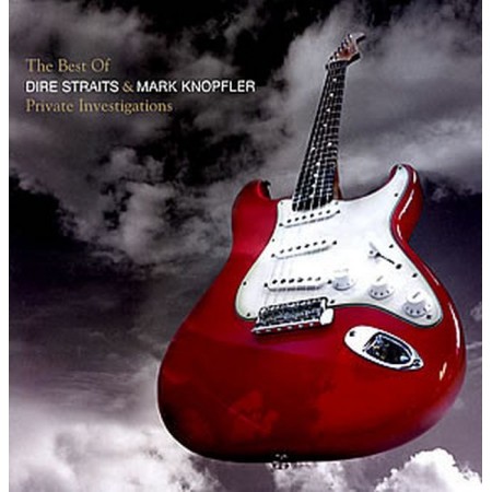Вінілова платівка Dire Straits & Mark Knopfler – Private Investigations (1 LP)