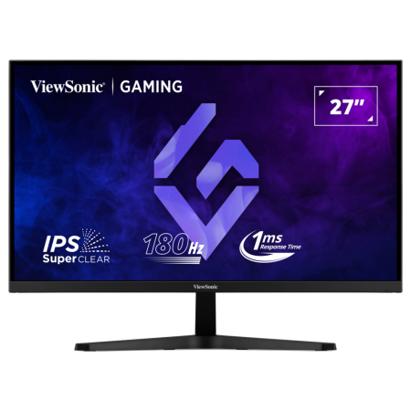 Монітор ViewSonic 27ʼʼ VX27G1-HD (VX27G1-HD)