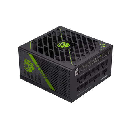 Блок живлення GAMEMAX GX-1250 PRO BK(ATX3.1PCIe5.1) ATX 1250W 80 Plus Platinum (GX-1250 PRO BK(ATX3.1PCIe5.1))