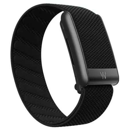 Фітнес-браслет Whoop 5.0 SuperKnit Obsidian + підписка Peak на 12 місяців (973-004-000)