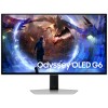 Монітор Samsung 27" G60SD HDMI | DP | USB | OLED | 2560x1440 | 360Hz | 0.3ms. FreeSync Premium Pro (LS27DG600SIXCI)