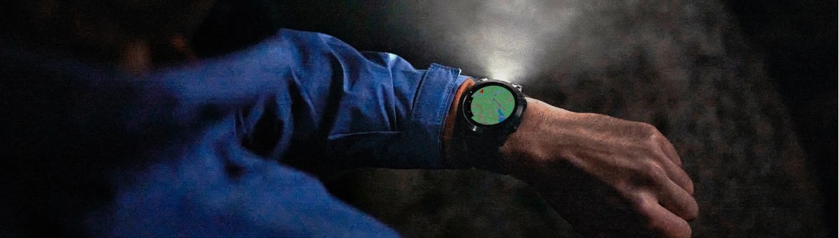 Годинник Garmin fenix 7X Pro Sapphire Solar Garmin Garmin fenix 7X Pro Sapphire Solar