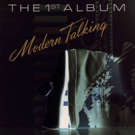 Вінілова платівка Modern Talking – The First Album (1 LP)
