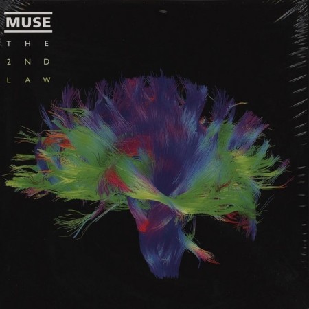 Вінілова платівка Muse – The 2nd Law (2 LP)  у Луцьку