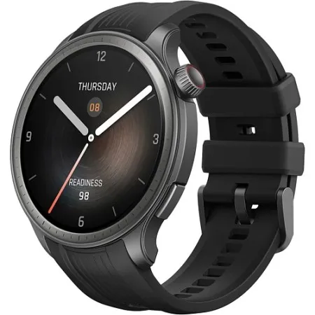 Смарт-годинник Amazfit Balance Midnight (W2286US1N)
