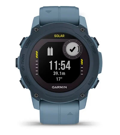 Журнал занурень Garmin Descent Mk2 - Журнал занурень