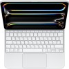 Чохол-клавіатура Apple Magic Keyboard для iPad Pro 13 (M4) 2024 White (MWR43)