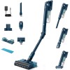 Пилосос PHILIPS безпровідний Flex Series 5000 PowerCyclone Gray-Green (XC5244/10)