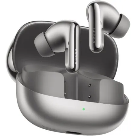 Навушники Xiaomi Buds 5 Pro Titanium (BHR9640GL)