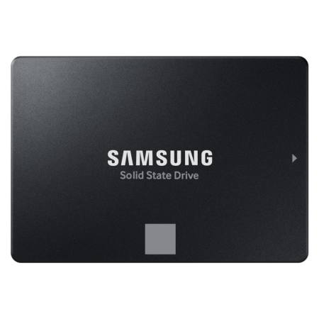 SSD накопичувач  Samsung 870 EVO, 2.5'', 4TB, SATA (MZ-77E4T0B/EU)