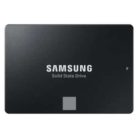 SSD накопичувач  Samsung 870 EVO, 2.5'', 4TB, SATA (MZ-77E4T0B/EU)