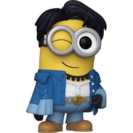 Фігурка Funko POP Rocks: Minions X BTS - Jung Kook  у Сумах