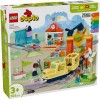 Конструктор LEGO DUPLO Town Великий інтерактивний громадський потяг (10428-)  у Тернополі