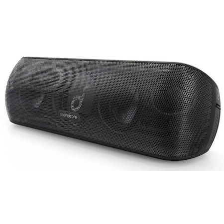 Портативна акустика Anker SoundCore Motion Plus (Black) (A3116011)