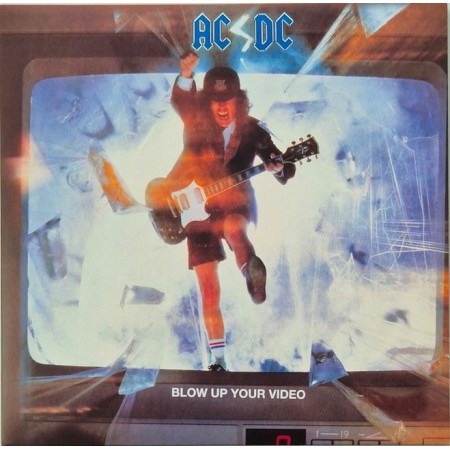Вінілова платівка AC/DC – Blow Up Your Video (Limited Edition) (1 LP)