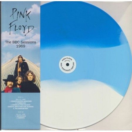 Вінілова платівка Pink Floyd – The BBC Sessions 1969 (Limited Edition) (1 LP)