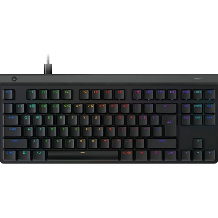 Клавіатура Logitech G515 TKL Black (L920-012872)  у Дніпрі