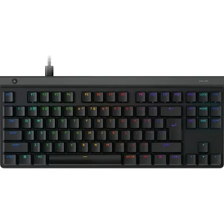Клавіатура Logitech G515 TKL Black (L920-012872)  у Чернівцях