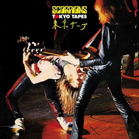 Вінілова платівка Scorpions – Tokyo Tapes (Remastered) (2 LP)  у Луцьку