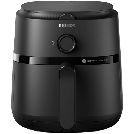 Мультипіч PHILIPS Ovi L 1500Вт Black (NA120/00)  у Хмельницькому