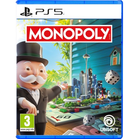 Гра Monopoly (PS5)  у Львові