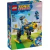 Конструктор LEGO Sonic Cyclone vs. Metal Sonic (77002)