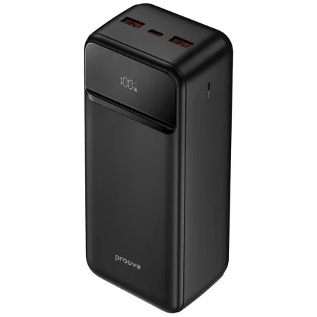 Портативна Батарея Proove Illuminator 2 22.5W 30000mAh (Black)