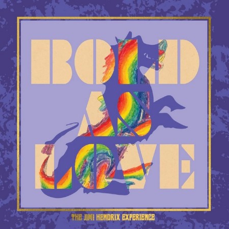 Вінілова платівка The Jimi Hendrix Experience – Bold As Love (Deluxe Edition, Box Set, Remastered) (5 LP)