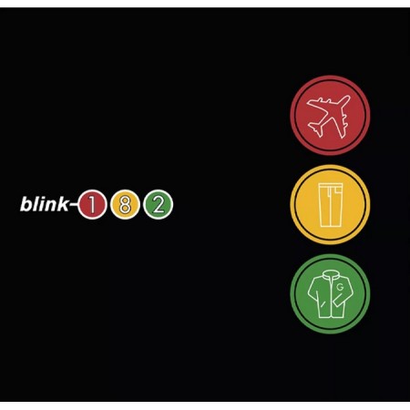 Вінілова платівка Blink-182 – Take Off Your Pants And Jacket (1 LP)