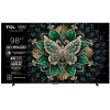 Телевізор TCL 98'' MiniLED 4K 144Hz (98C61K)  у Запоріжжі