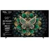 Телевізор TCL 98'' MiniLED 4K 144Hz (98C61K)