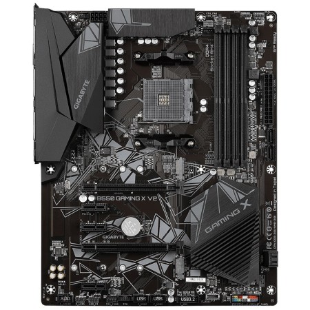 Mатеринська плата GIGABYTE B550 GAMING X V2 sAM4 ATX (B550 GAMING X V2)