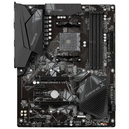 Mатеринська плата GIGABYTE B550 GAMING X V2 sAM4 ATX (B550 GAMING X V2)