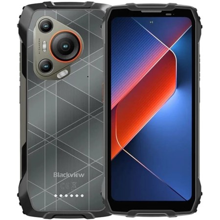 Смартфон Blackview BL7000 8/256GB Black (6931548319627) (з нічним баченням)