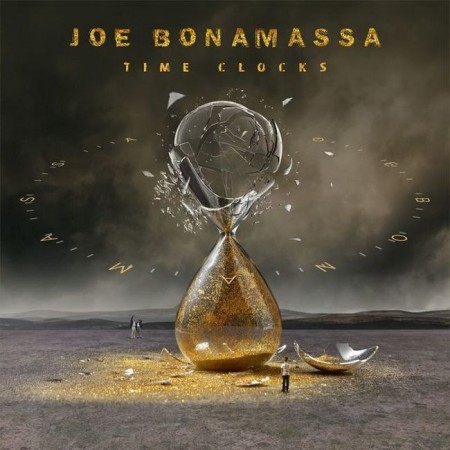 Вінілова платівка Joe Bonamassa – Time Clocks (Limited Edition) (2 LP)