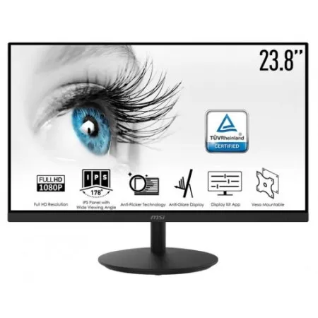 Монітор MSI 23.8''  Pro MP242 (PRO MP242)