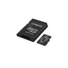 Карта пам’яті KINGSTON microSDXC 128GB UHS-I W/ADAPTER (SDCS3/128GB)  у Черкасах