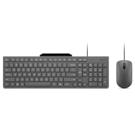 Комплект Lenovo 310 USB-A Wired Combo UA  у Чернівцях