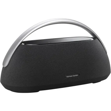 Портативна акустика Harman Kardon Go + Play 3 Black (HKGOPLAY3BLKEP)  у Києві
