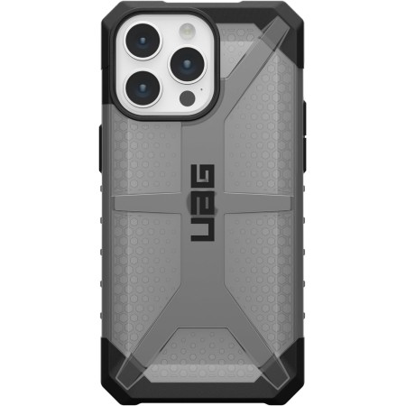Чохол UAG Plasma для Apple iPhone 15 Pro Max (Ash)  у Запоріжжі