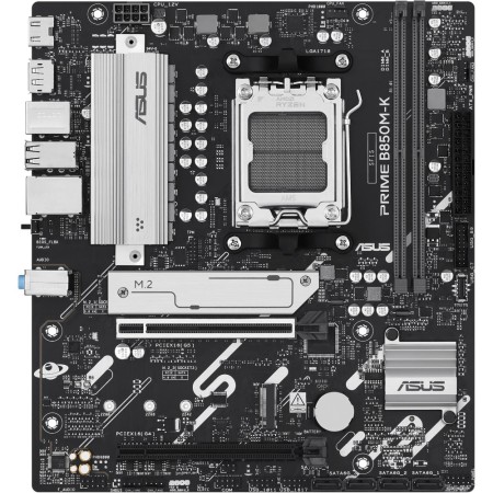Материнська плата ASUS PRIME B850M-K sAM5 Micro-ATX (PRIME B850M-K)  у Тернополі