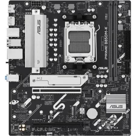 Материнська плата ASUS PRIME B850M-K sAM5 Micro-ATX (PRIME B850M-K)